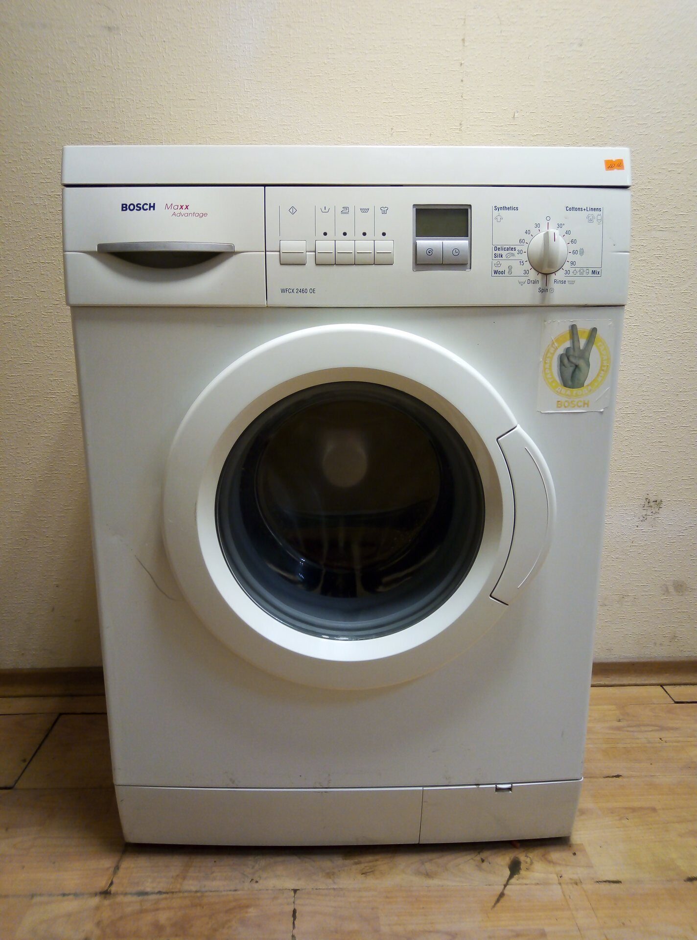 Стиральная машина Bosch WFCX 2460 OE Б/У